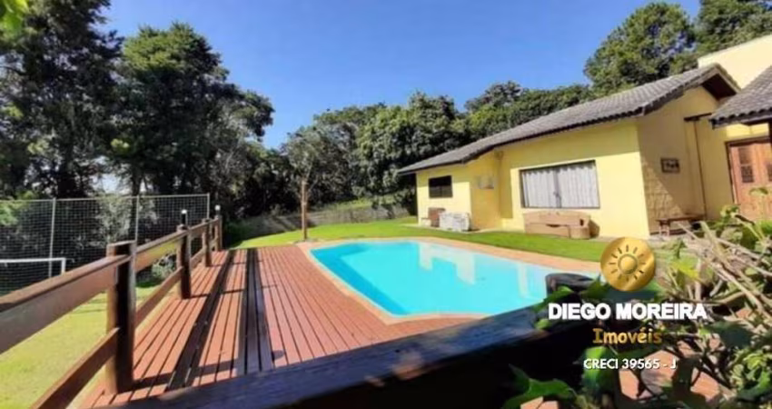 CHÁCARA À VENDA DOS SONHOS EM ATIBAIA - CONDOMÍNIO FECHADO