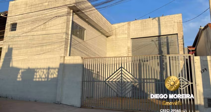 GALPÃO PARA LOCAÇÃO EM TERRA PRETA – PRONTO PARA SUA OPERAÇÃO!