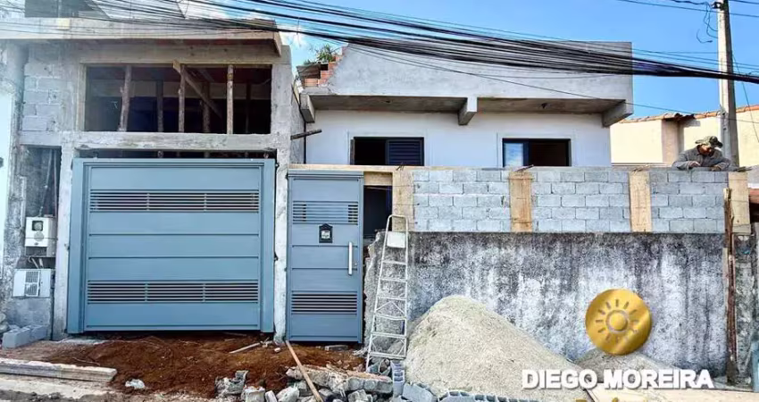 Casa à venda em terra preta – conforto, localização e lazer!