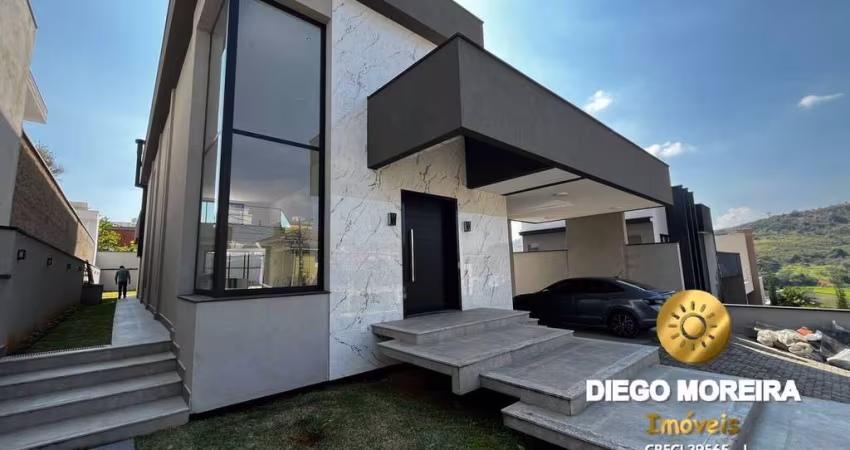 Casa Alto Padrão À venda em Condomínio Fechado – Atibaia/SP