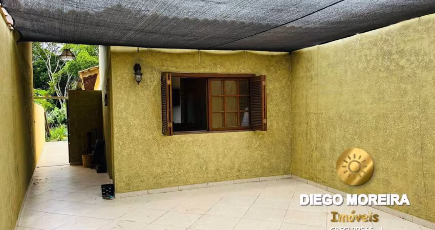 Casa para financiamento à venda e locação próximo ao centro de Terra Preta