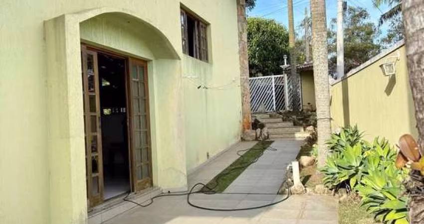 CASA PARA LOCAÇÃO COMPLETA COM PISCINA E ÁREA GOURMET – EM CONDOMÍNIO