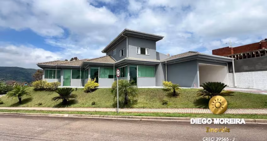 Casa para locação em condomínio Morada do Sol