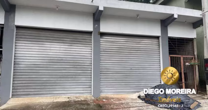 Salão comercial para locação – terra preta | ideal para igreja!