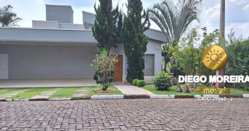 Casa à venda em condomínio fechado – Atibaia/SP