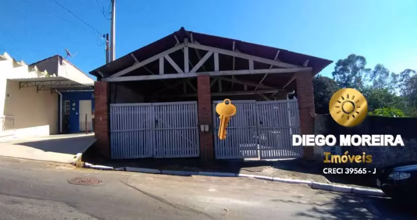 Casa à venda com 3 dormitórios e negociação facilitada - em mairiporã!