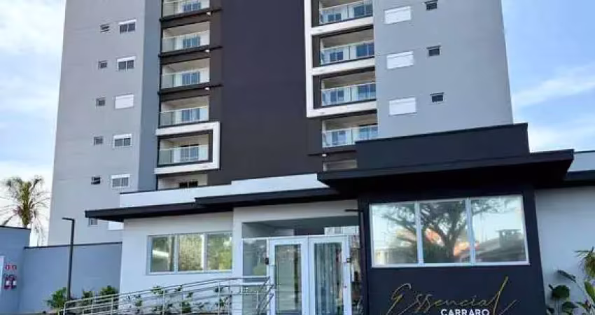 Apartamento à venda no essencial carraro – conforto, lazer e segurança