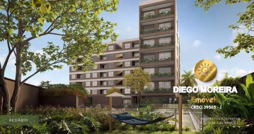 Apartamento com 1 quarto à venda na Avenida Walter Engracia de Oliveira, Itapetinga, Atibaia