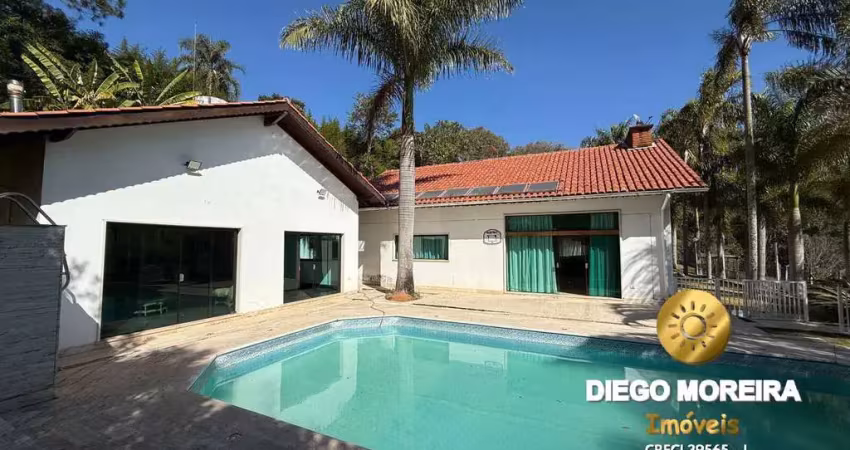Chácara para locação mensal – conforto, lazer e muito espaço em um só lugar