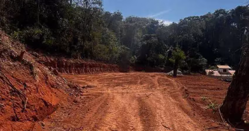 Terreno à venda na Rua Ipoméias, Jardim Estância Brasil, Atibaia