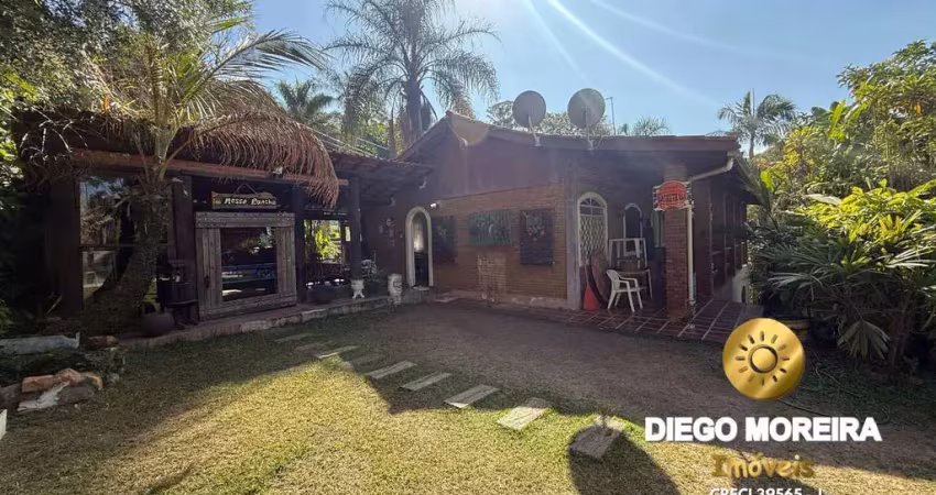 Chácara / sítio com 4 quartos à venda na Rua Presidente Eurico Gaspar Dutra, Jundiaizinho, Mairiporã