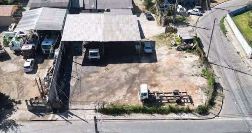 Terreno industrial/comercial à venda – oportunidade única!