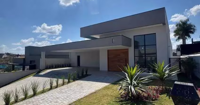 Casa térrea de alto padrão – condomínio shamballa 3 | atibaia/sp