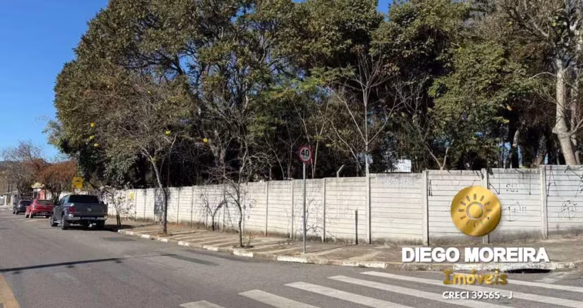 Terreno comercial à venda na Avenida Dona Gertrudes, Alvinópolis, Atibaia