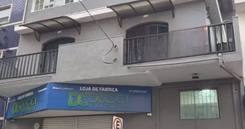 Prédio comercial para locação – espaço amplo e versátil!