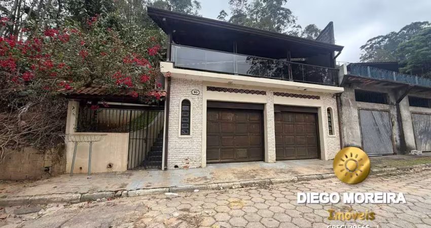 Casa com 3 quartos para alugar na Rua Luiz Vaz de Camões, Lavapés, Mairiporã