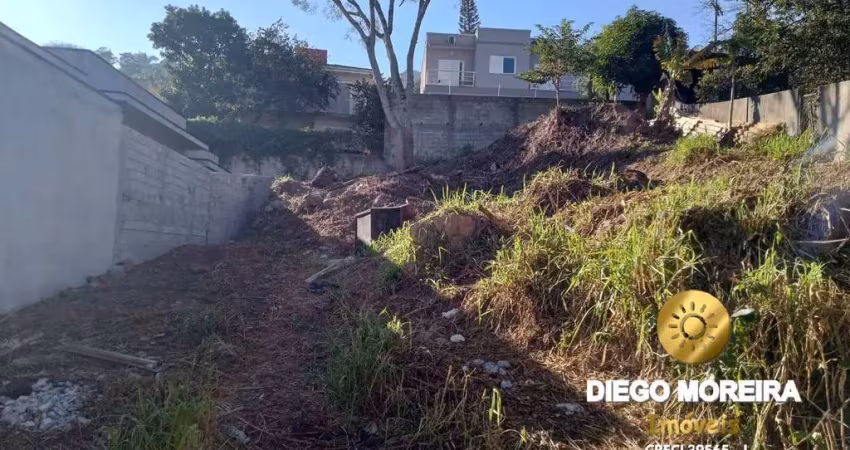 Terreno à venda no condomínio arco íris – atibaia/sp