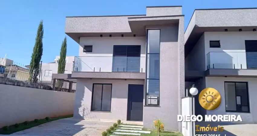 Casa com 3 quartos à venda na Rua Rubens Paiva, Vila Esperia ou Giglio, Atibaia