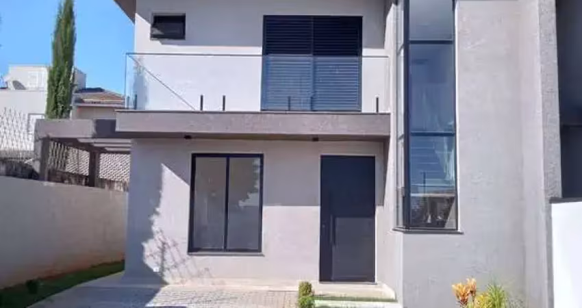 Casa em condomínio fechado com 3 quartos à venda na Rua Rubens Paiva, Vila Esperia ou Giglio, Atibaia