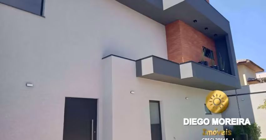 Casa nova à venda em atibaia – modernidade, conforto e sofisticação