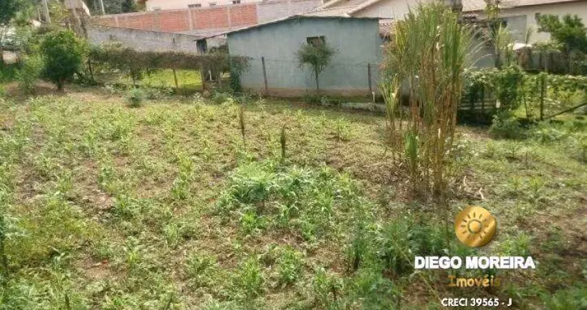 Terrenos á venda em terra preta - são 2 lotes disponíveis