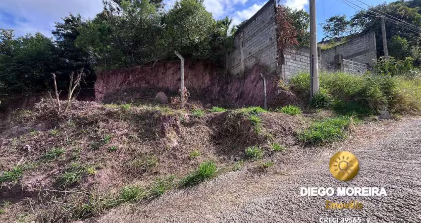 Terreno com escritura á venda em terra preta - aceita financiamento