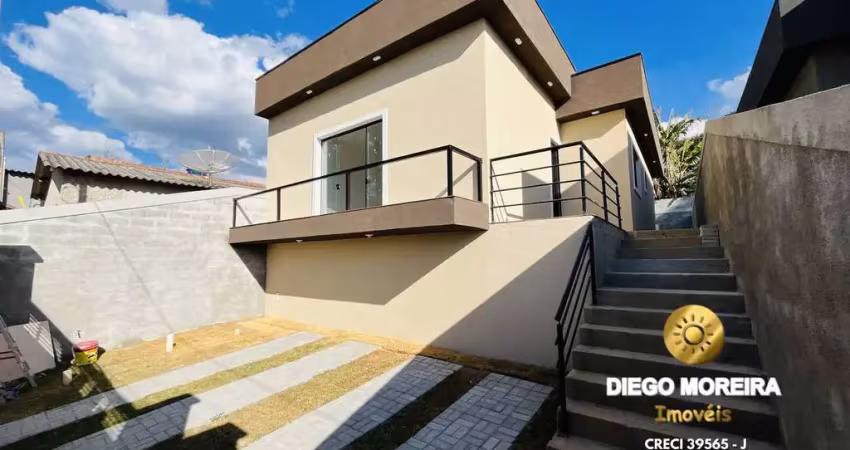 Casa à venda em mairiporã em estilo moderno e apto para financiamento