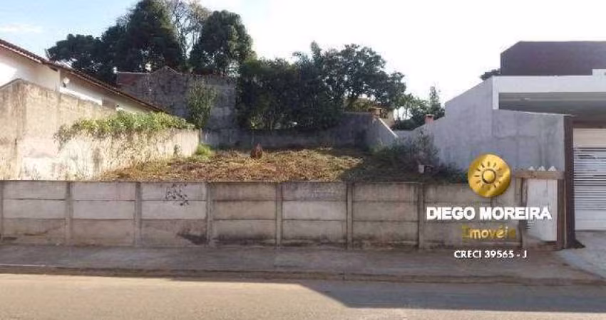 Terreno á venda em Atibaia, bairro de alto padrão