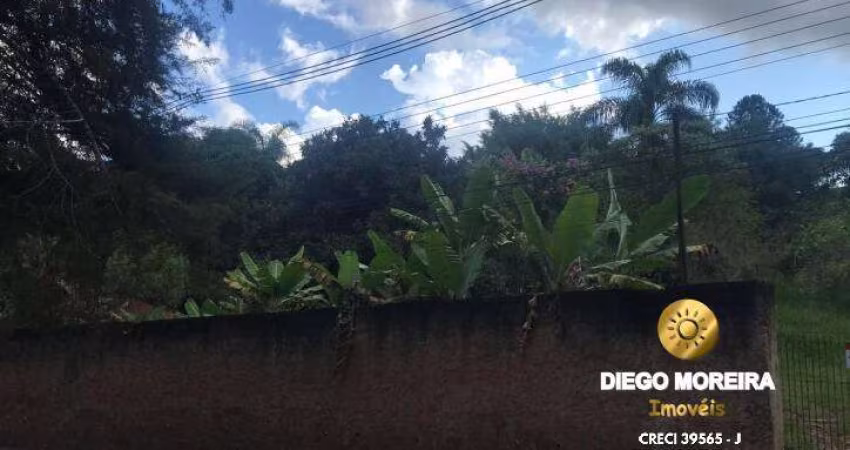 Terreno á venda em Atibaia na Avenida Brasil - 2.516 m² de área total