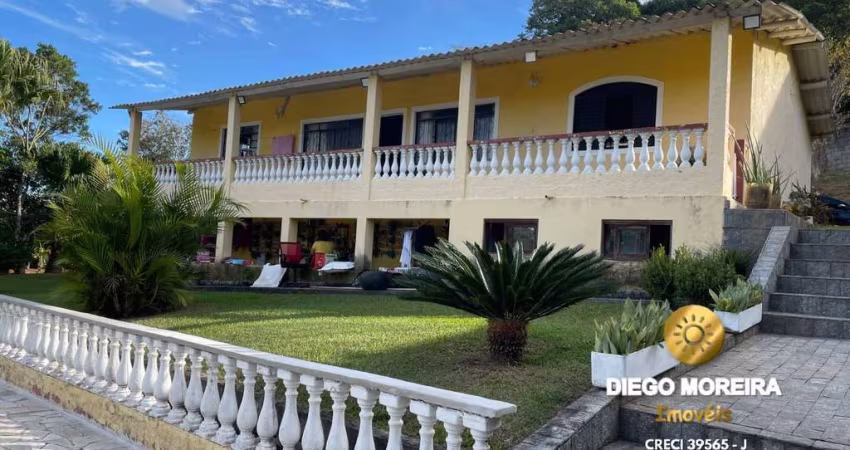 CHÁCARA À VENDA EM TERRA PRETA – PORTEIRA FECHADA!