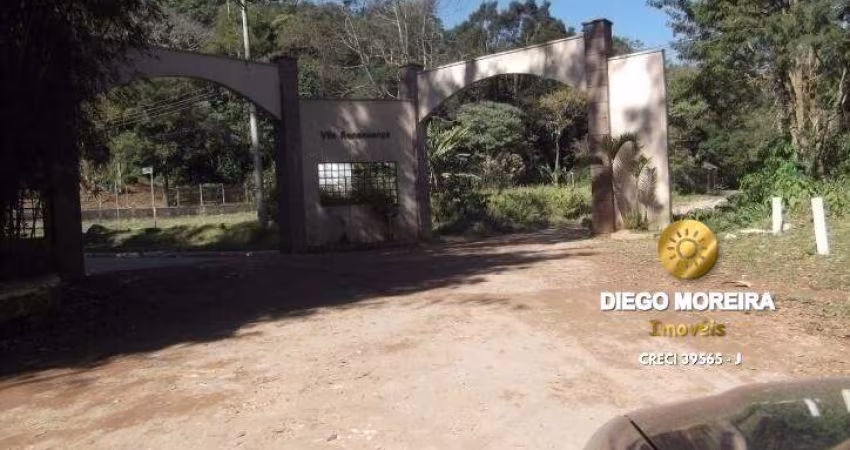 Terreno em Mairiporã com área total de 1.193,55 M²