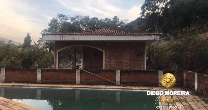 Chácara à vendacom 6.000 m² - em Atibaia no bairro do Portão