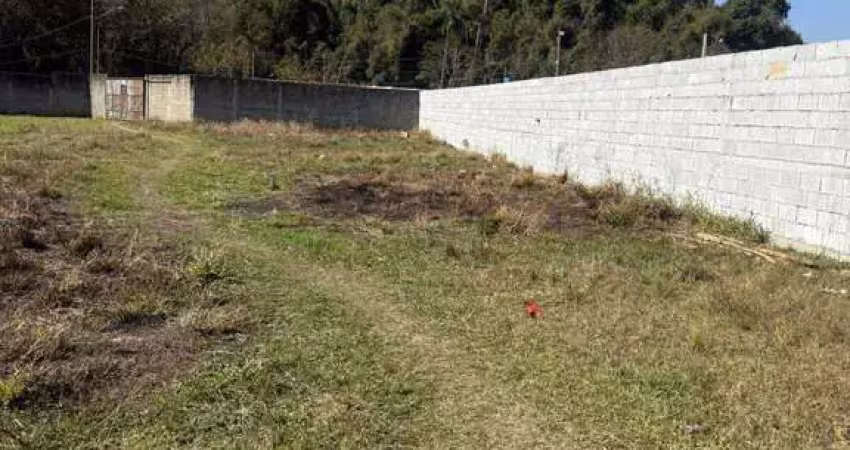 Terreno à venda em franco da rocha - ótima topografia