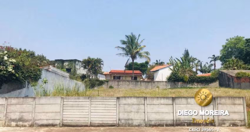 Terreno à venda em Atibaia com 525 m²