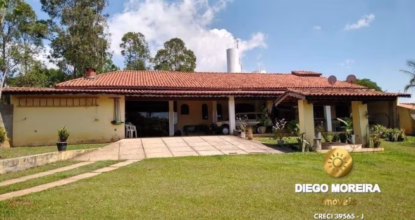 Chácara à venda em Piracaia dentro de condomínio