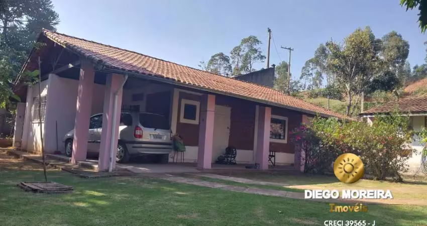Chácara / sítio com 2 quartos à venda na Rua Bem Te Vi, Chácaras Recreativas Bemge, Atibaia