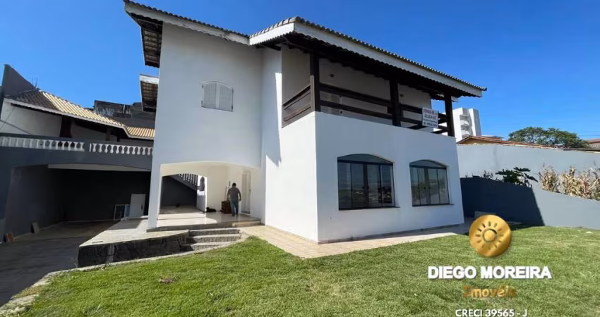 Casa Espetacular com Vista Privilegiada – Alto Padrão, Conforto e Espaço d