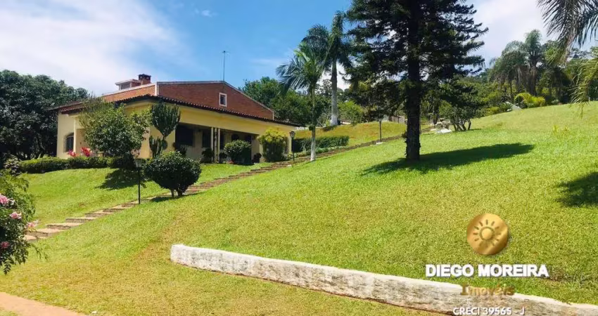 Chácara / sítio com 3 quartos à venda na Estrada dos Cintras, Portão, Atibaia