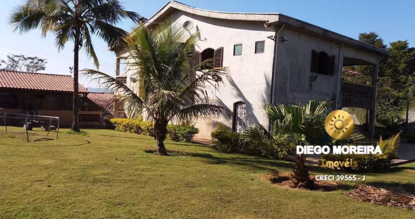 Chácara à venda com 2.663m² – Ideal para Morar ou Investir!