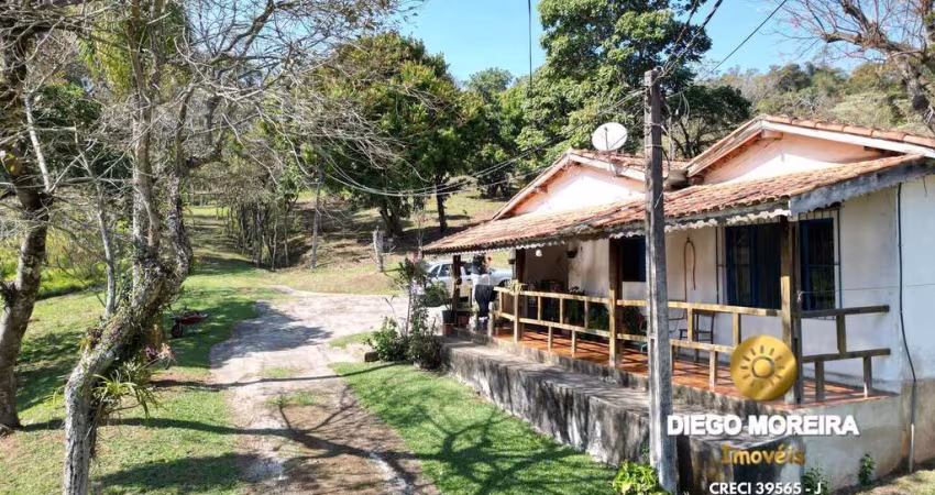 Sítio de 98.000m² à venda à 100m da Rodovia Fernão Dias
