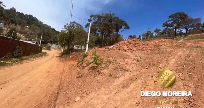 Terreno à venda na Rua dos Lírios, Estância Santa Maria do Portão, Atibaia
