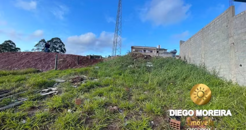 Terreno à venda em terra preta! – pronto para construir!