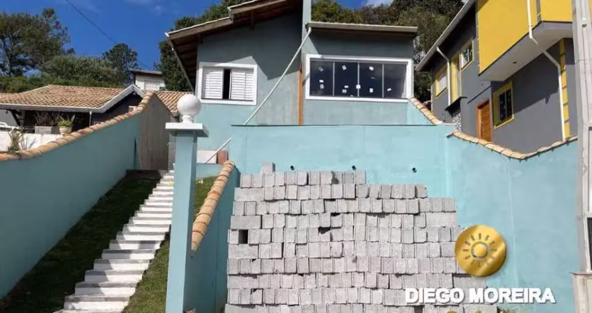 Casa de 3 dormitórios à venda em mairiporã escriturado