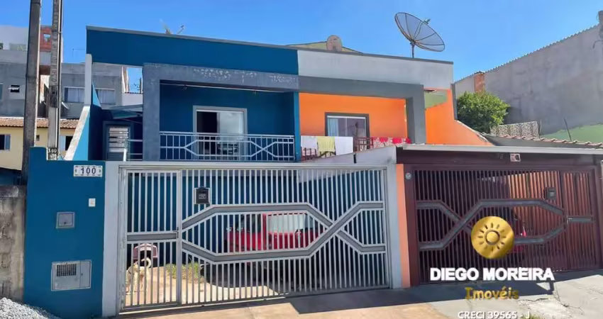Casa para financiamento bancário à venda com 3 dormitórios