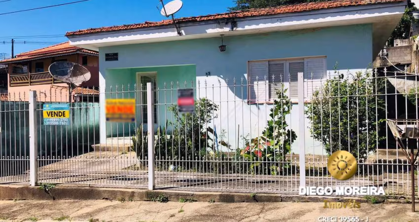 Casa e terrenos à venda no centro de Terra Preta, Mairiporã