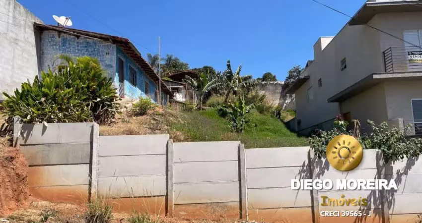 Terreno em atibaia – 500 m² – escriturado e financiável