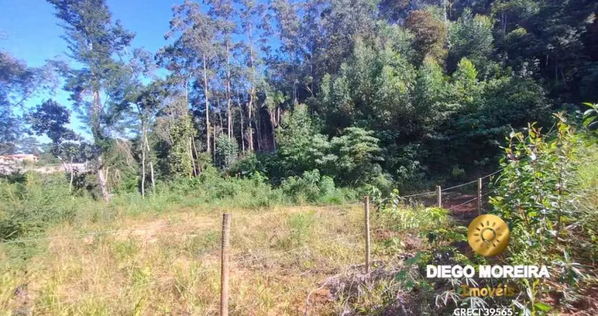 Terreno à venda em local privilegiado! oportunidade!