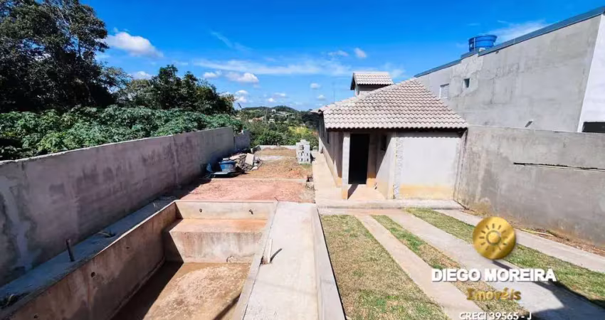 Casa à venda em Terra Preta, Mairiporã com 2 dormitórios
