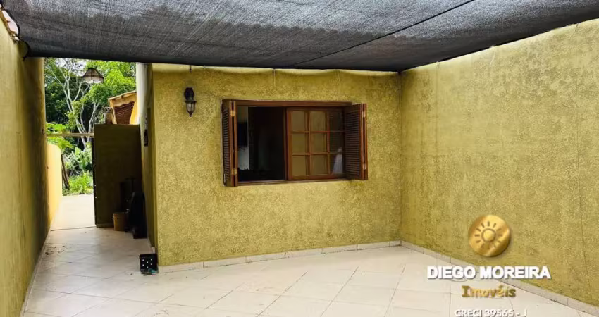 Casa para financiamento à venda próximo ao centro de Terra Preta