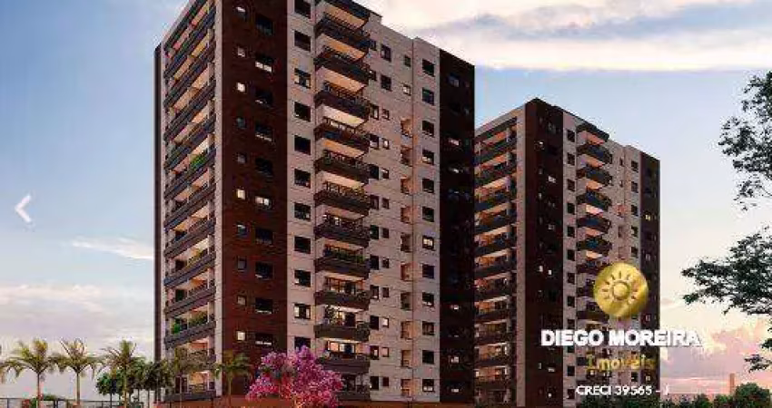 Apartamentos à venda com 2 e 3 dormitórios - Jardim Atibaia e Arte Atibaia